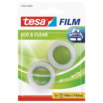 Teip Tesa, Eco & Clear, 10m...