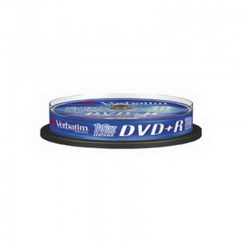 DVD+R Verbatim 4,7GB/16x...