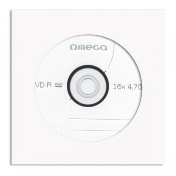 OMEGA DVD-R 4,7GB 16X...