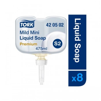 Vedelseep Tork Premium Mini...