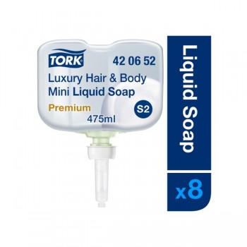 Vedelseep Tork Premium Soap...