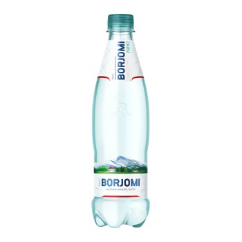 Mineraalvesi Borjomi 0,5l,...