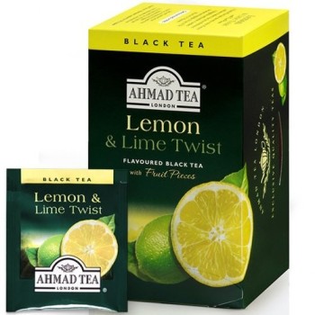 Tee Ahmad Alu Lemon & Lime,...