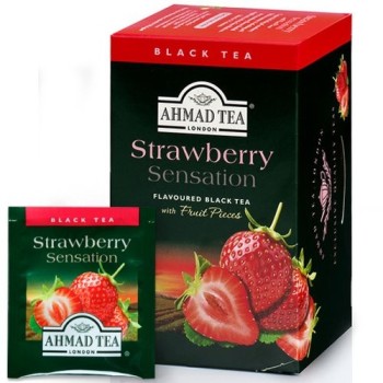 Tee Ahmad Alu Strawberry,...