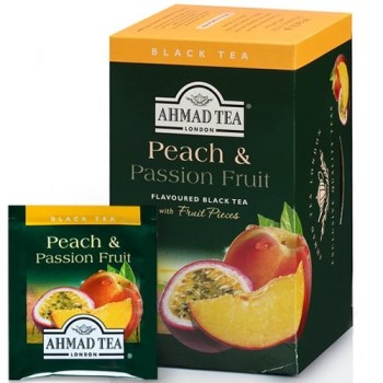 Tee Ahmad Alu Fruit Peach &...