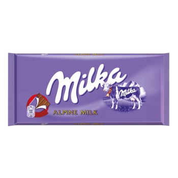 Šokolaad Milka Alpine Milk,...