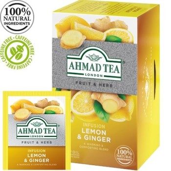 Tee Ahmad Alu Alu Lemon &...