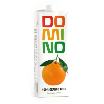 Apelsinimahl Domino, 1L