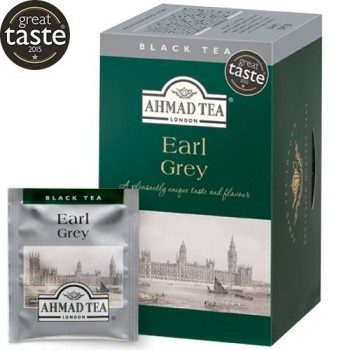 Tee AHMAD Earl Grey, 20 tk