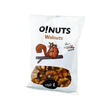 Kreekapähklid O!NUTS, 150g