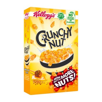 KELLOGG'S Crunchy and Nut,...