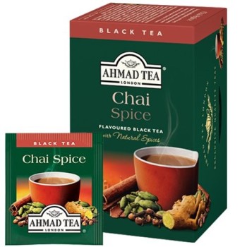 Must tee Ahmad Chai spice,...