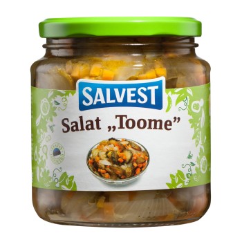 Salat SALVEST Toome, 520 g