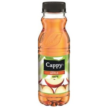 CAPPY Õunamahl 100% 330 ml
