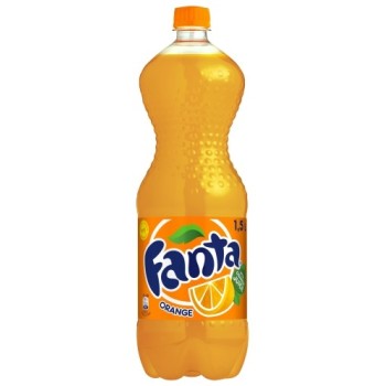 FANTA Orange 1,5 L, PET