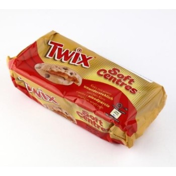 Küpsised TWIX šokolaadi ja...