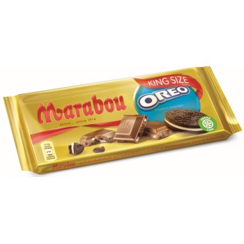 Šokolaad MARABOU Oreo 220g