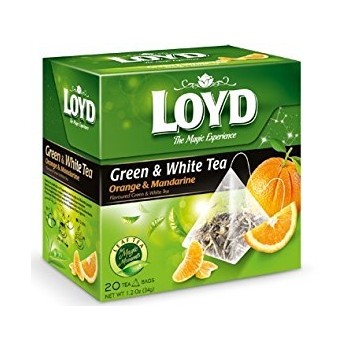 Roheline tee LOYD Apelsini-...