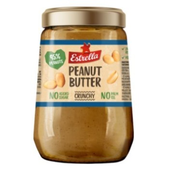 Peanut butter ESTRELLA...