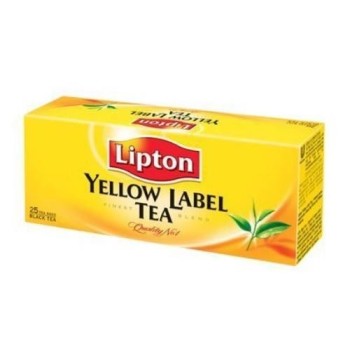 Tee LIPTON Yellow Label...