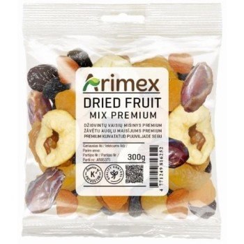 ARIMEX Premium Kuivatatud...