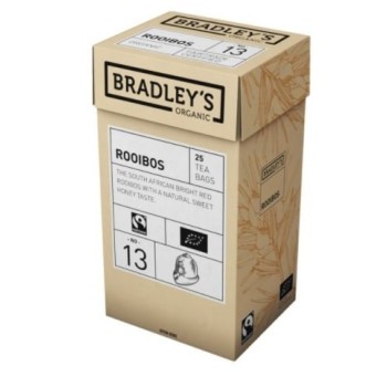 Tee Bradley's Rooibos 25tk FTO