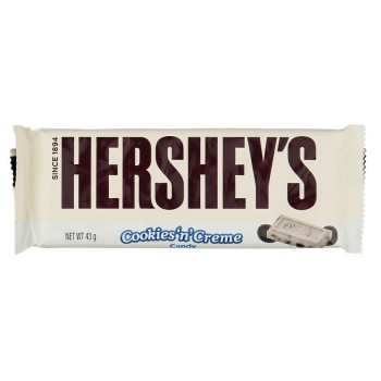 Šokolaad HERSHEY'S Cookies...
