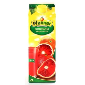 Punase apelsinijook PFANNER 2L