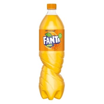 FANTA Orange 1 L, PET