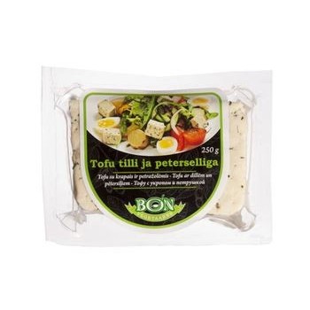 Tofu BON tilliga  3%, 250g