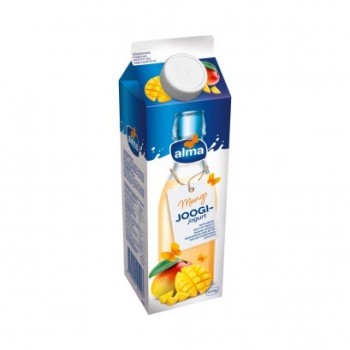 Joogijogurt ALMA mango 900g